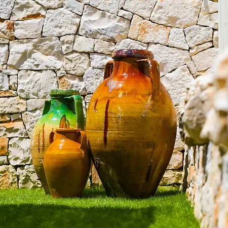 Hermanas Relais - Trulli Luxury Holiday home