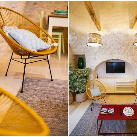 Hermanas Relais - Trulli Luxury Holiday home *
