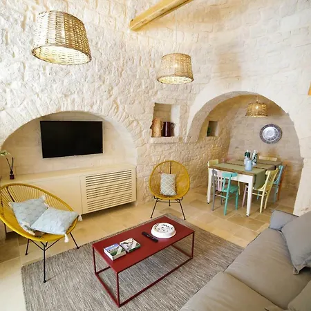 Hermanas Relais - Trulli Luxury Holiday home *