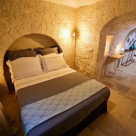 Holiday home Hermanas Relais - Trulli Luxury