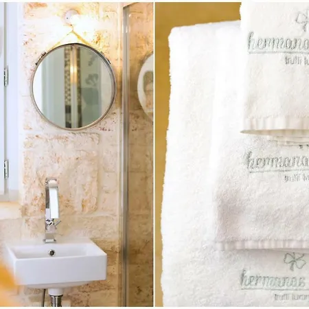 Hermanas Relais - Trulli Luxury Alberobello